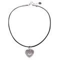 Collar Me Lata Cuero