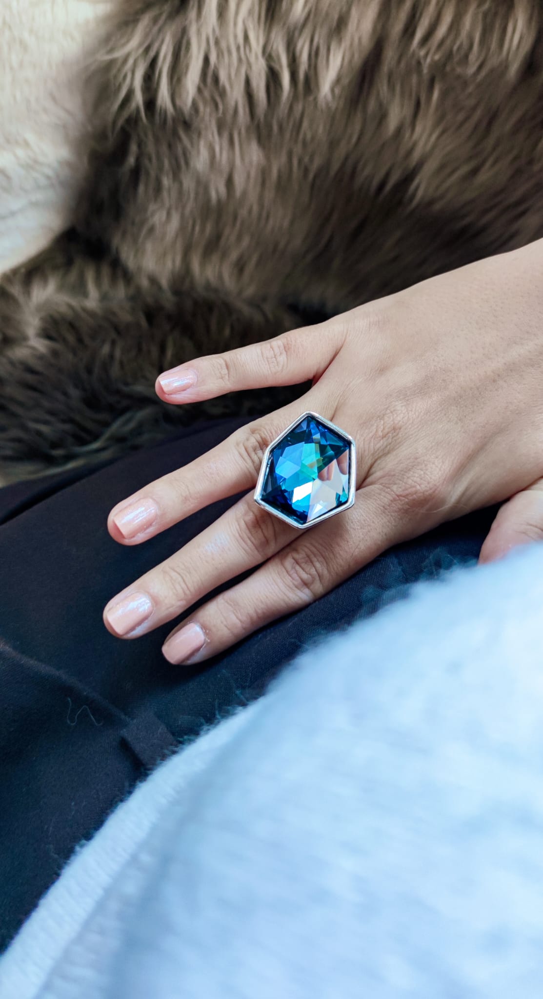 ANILLO LUMIÉRE