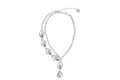Collar con baño de plata