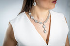 Collar con baño de plata