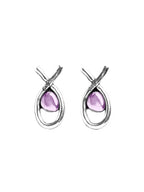 Pendientes Carpe Diem stud