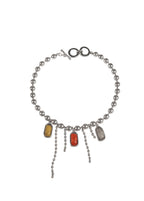 Collar Aurora cadena bolitas
