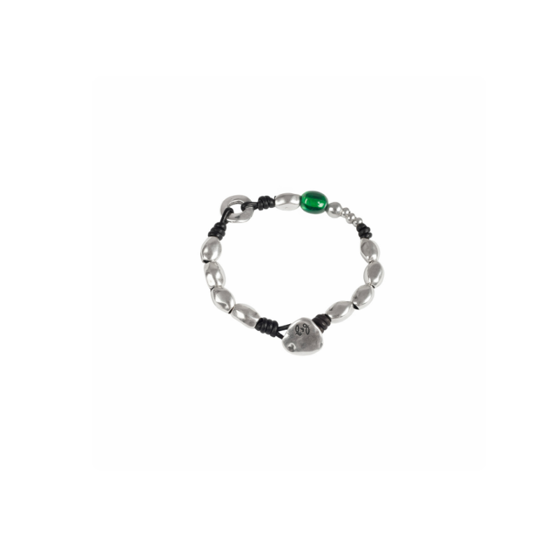 Pulsera Orion cuero