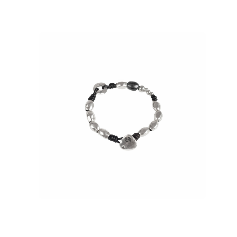 Pulsera Orion cuero