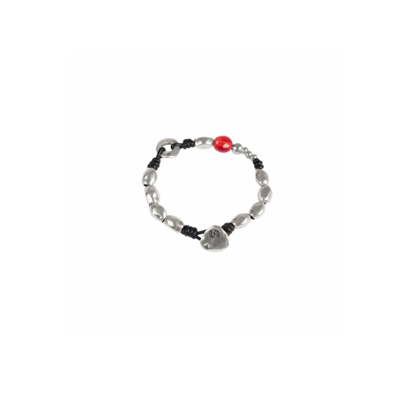 Pulsera Orion cuero