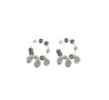 Pendientes Ebano aro
