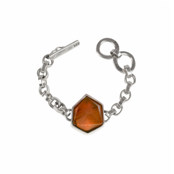 Pulsera Éclat eslabones