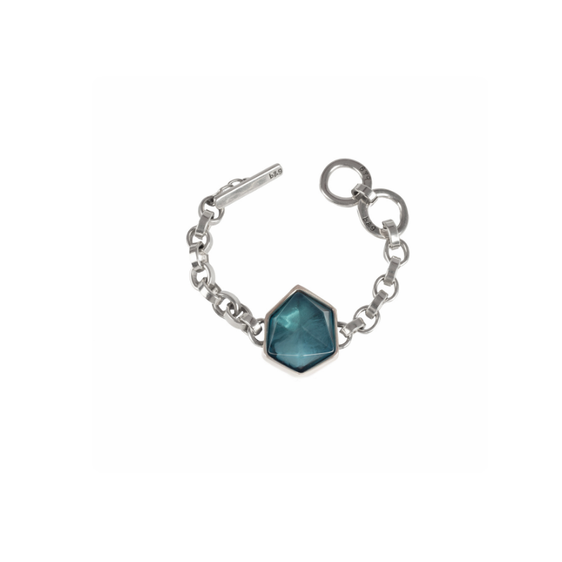 Pulsera Éclat eslabones