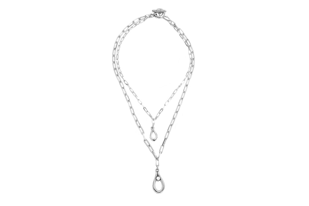 Collar Montana doble