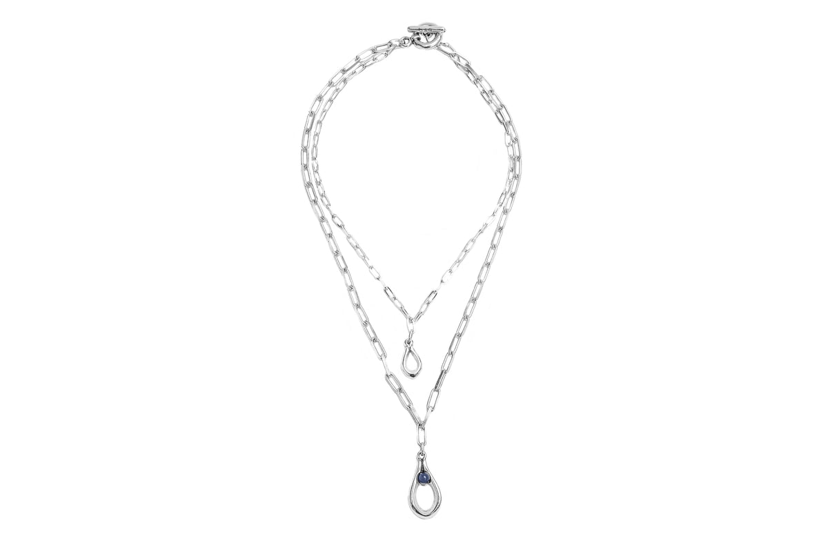 Collar Montana doble