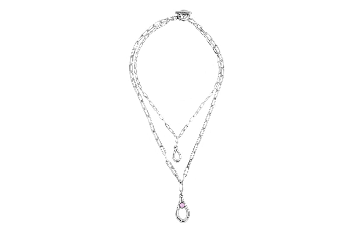 Collar Montana doble