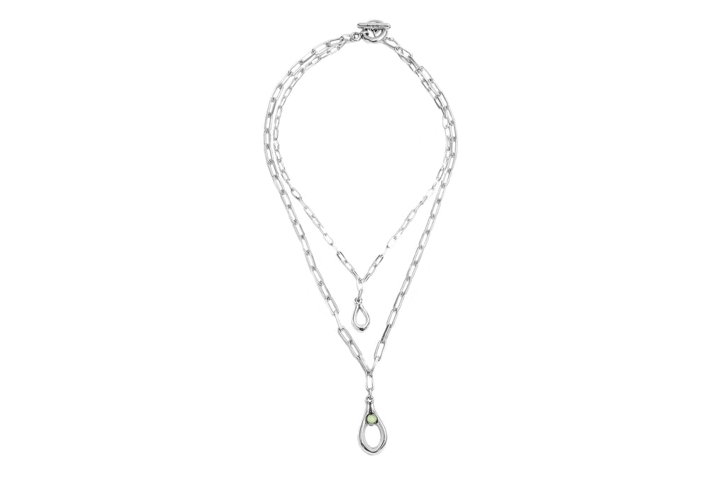 Collar Montana doble