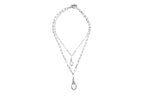 Collar Montana doble