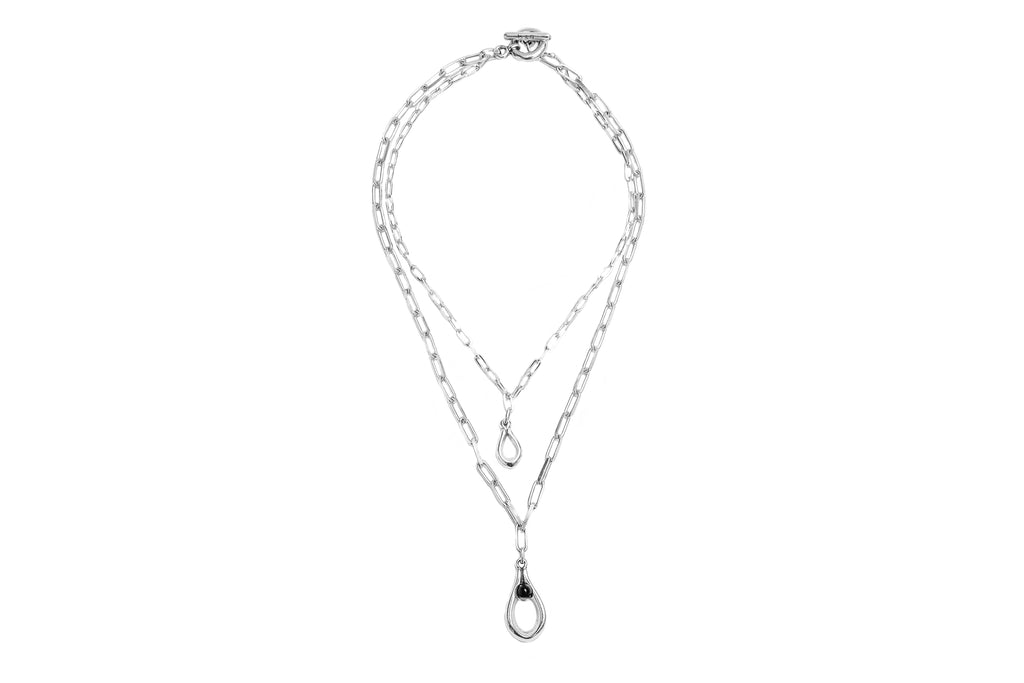 Collar Montana doble