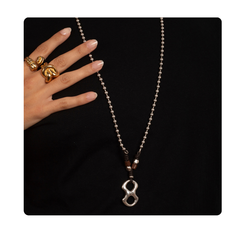 Collar Totem unisex