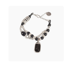 Pulsera Aurora cuero
