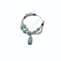 Pulsera Aurora cuero