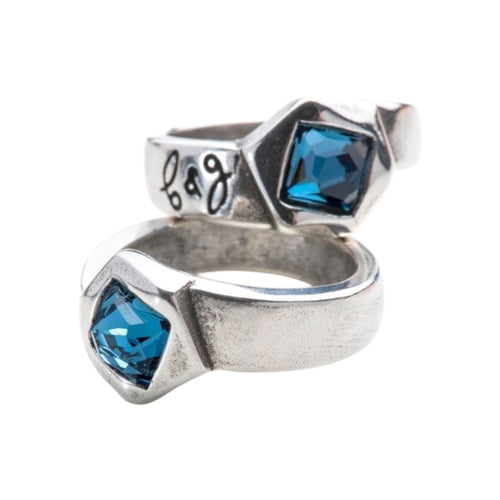 ANILLO SOLITARIO LUMIÉRE