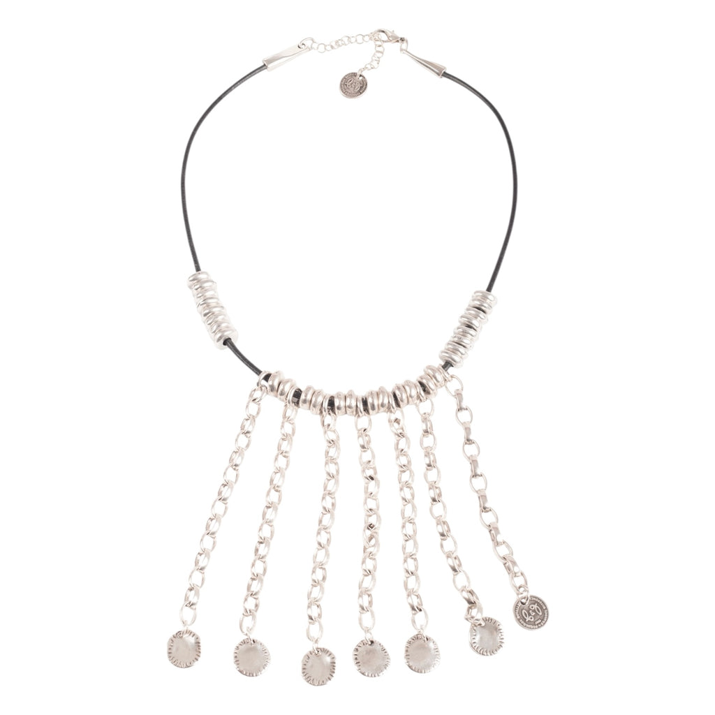 Collar Kalima charms