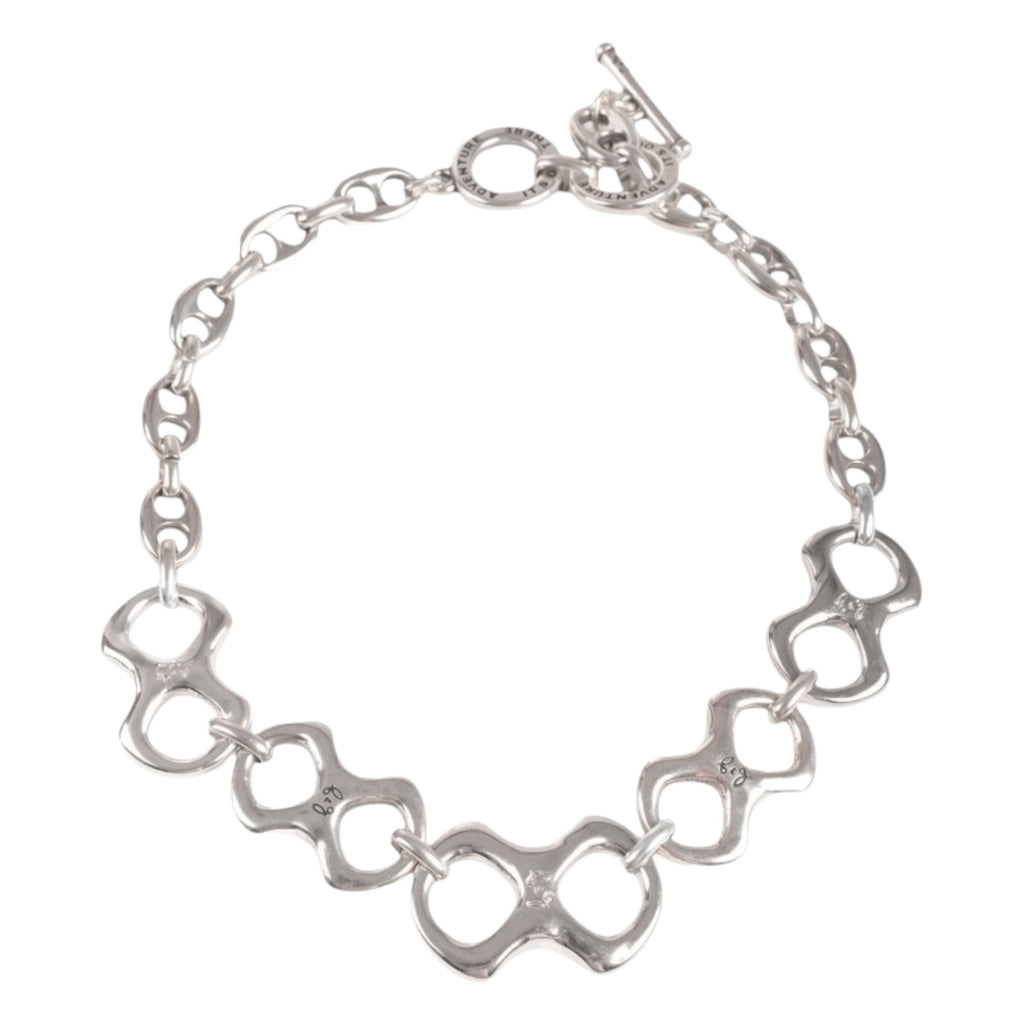 Collar Totem eslabones