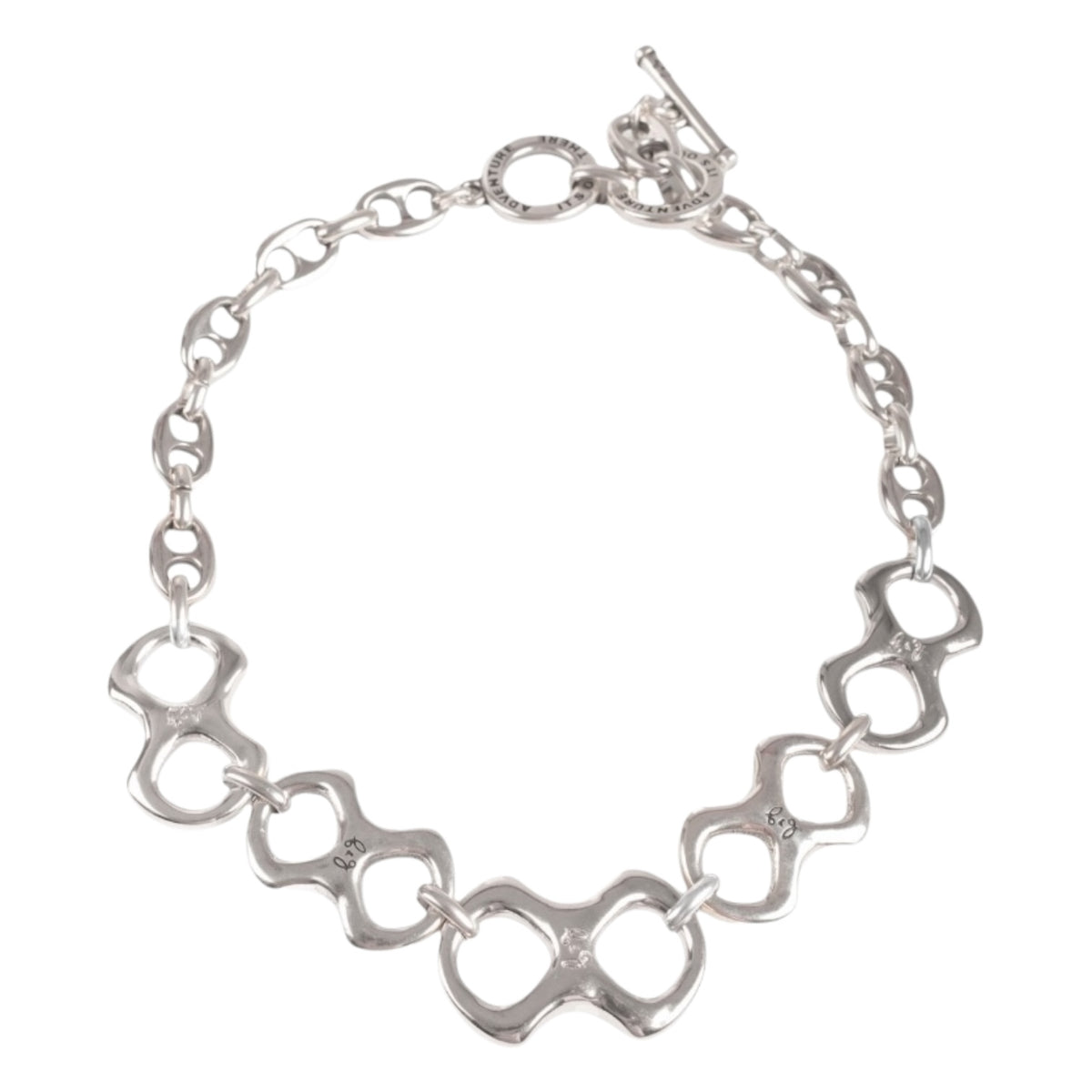 Collar Totem eslabones