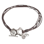 Collar Totem cuero