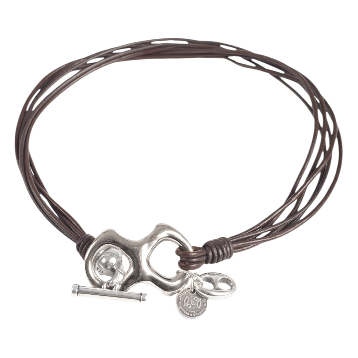 Collar Totem cuero