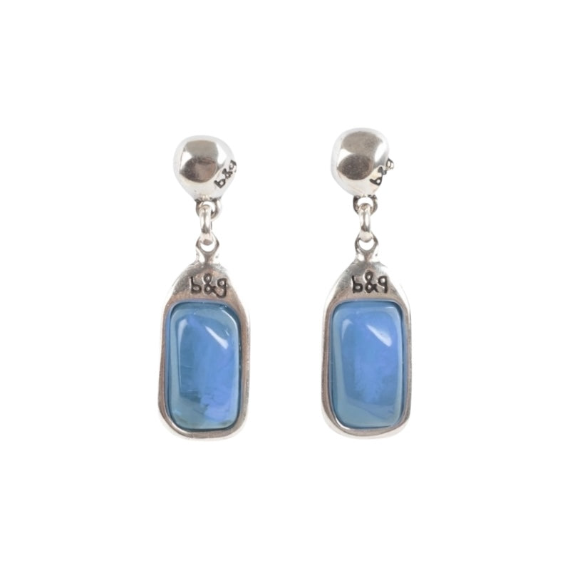 pendiente Aurora charm