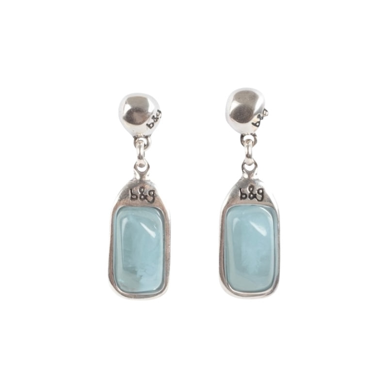 pendiente Aurora charm