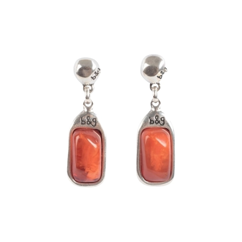 pendiente Aurora charm
