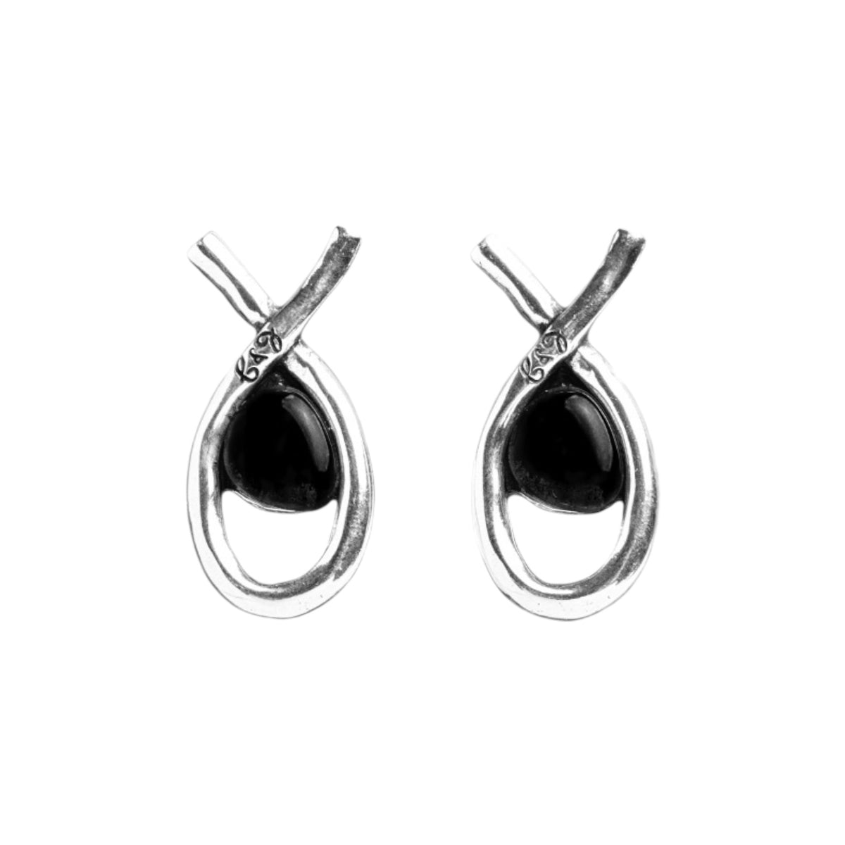 Pendientes Carpe Diem stud