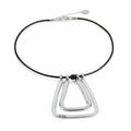 Amalgama collar corto