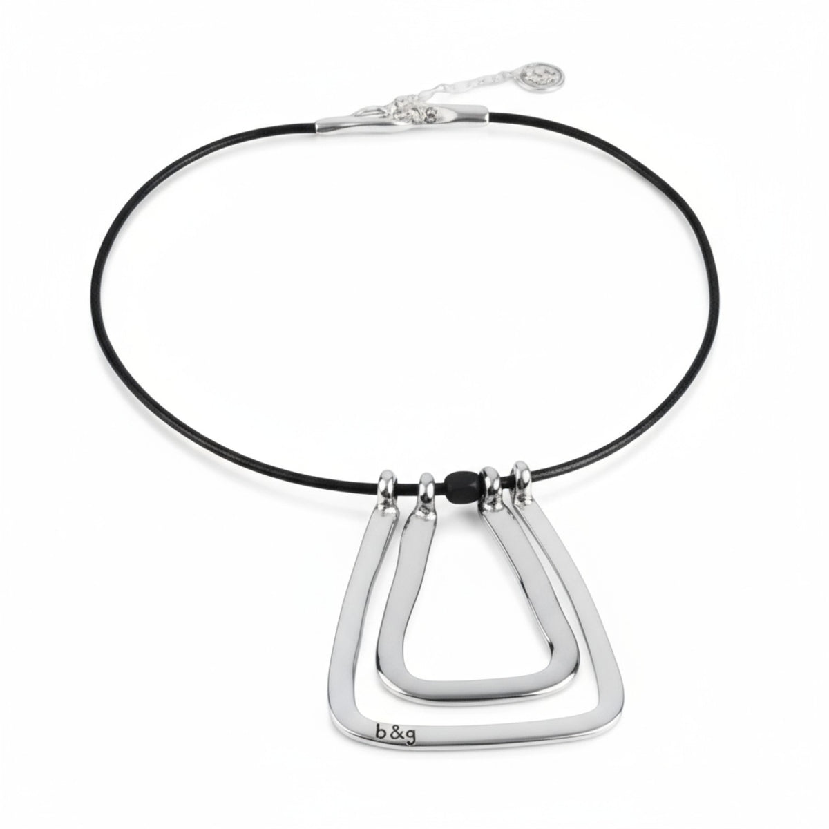 Amalgama collar corto