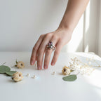 ANILLO ZIA BLOOMÉ