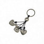 Llavero charms corazones
