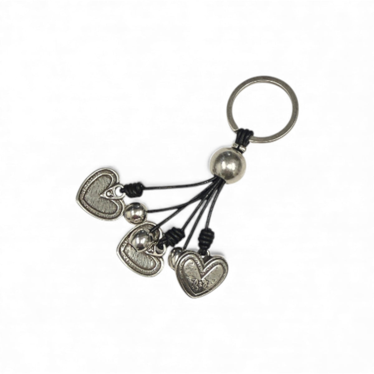 Llavero charms corazones