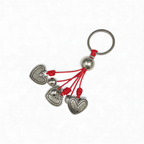 Llavero charms corazones