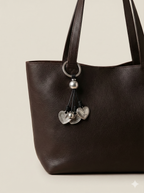 Llavero charms corazones