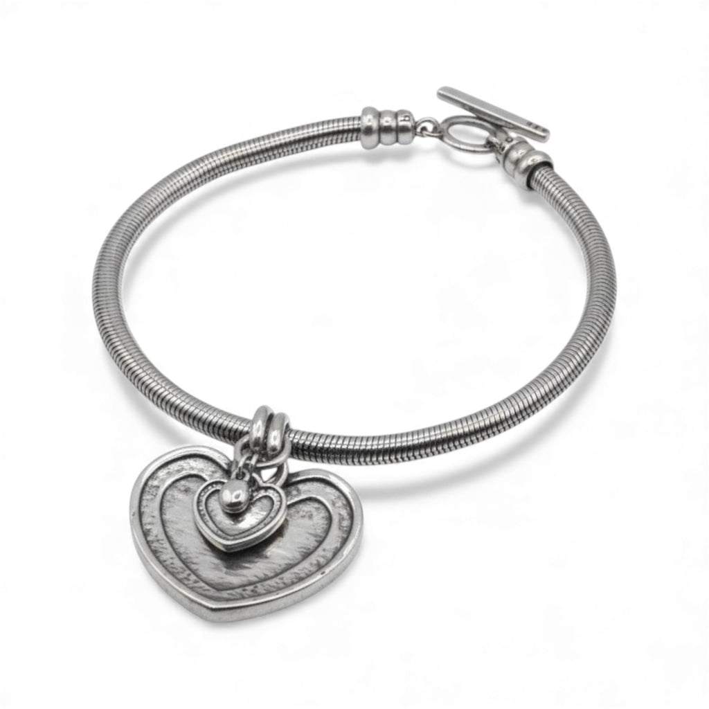 Collar metal