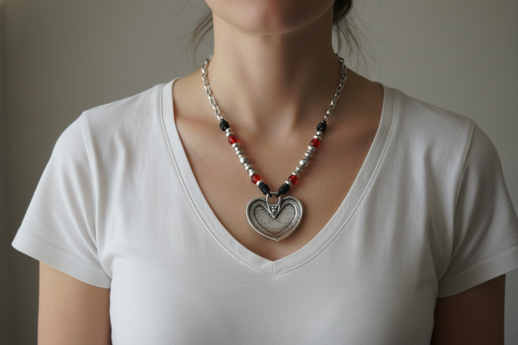 Collar largo
