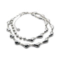 Collar Bianca corto