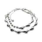 Collar Bianca corto