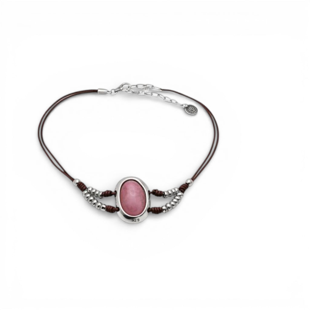 Collar Vera cuero corto