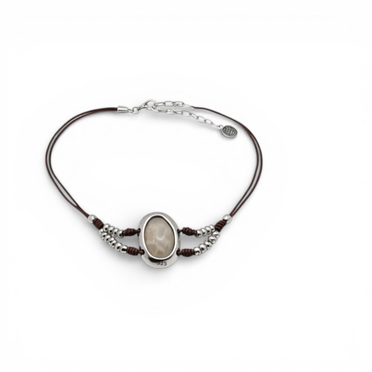 Collar Vera cuero corto