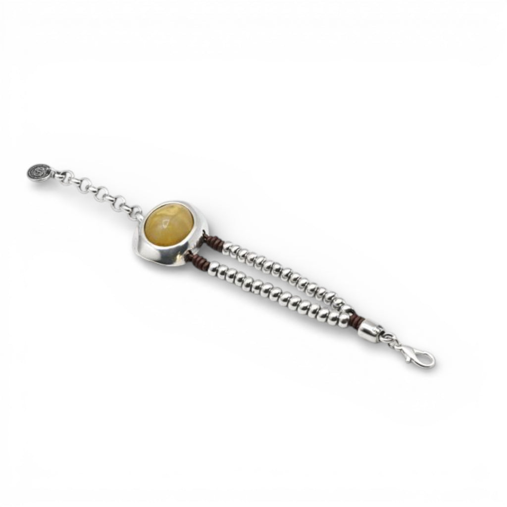 Pulsera Vera cuero xl