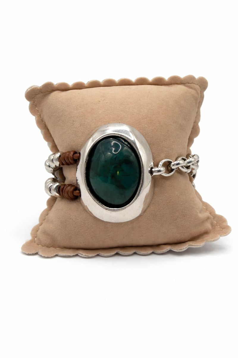 Pulsera Vera cuero xl