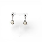 Pendiente Vera aro charms