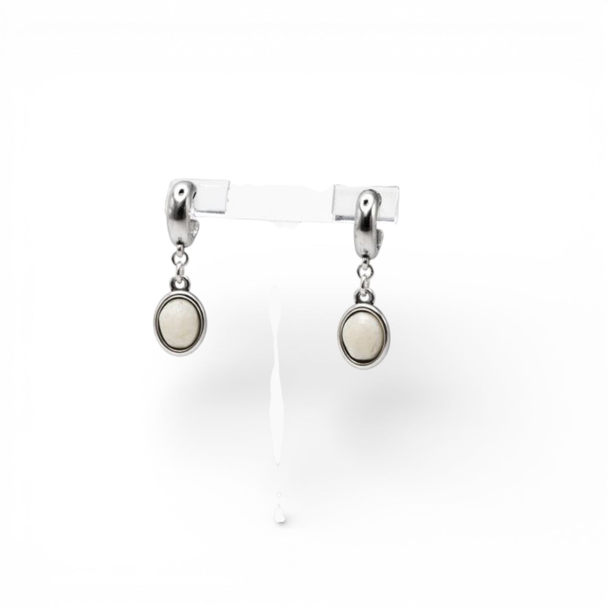 Pendiente Vera aro charms