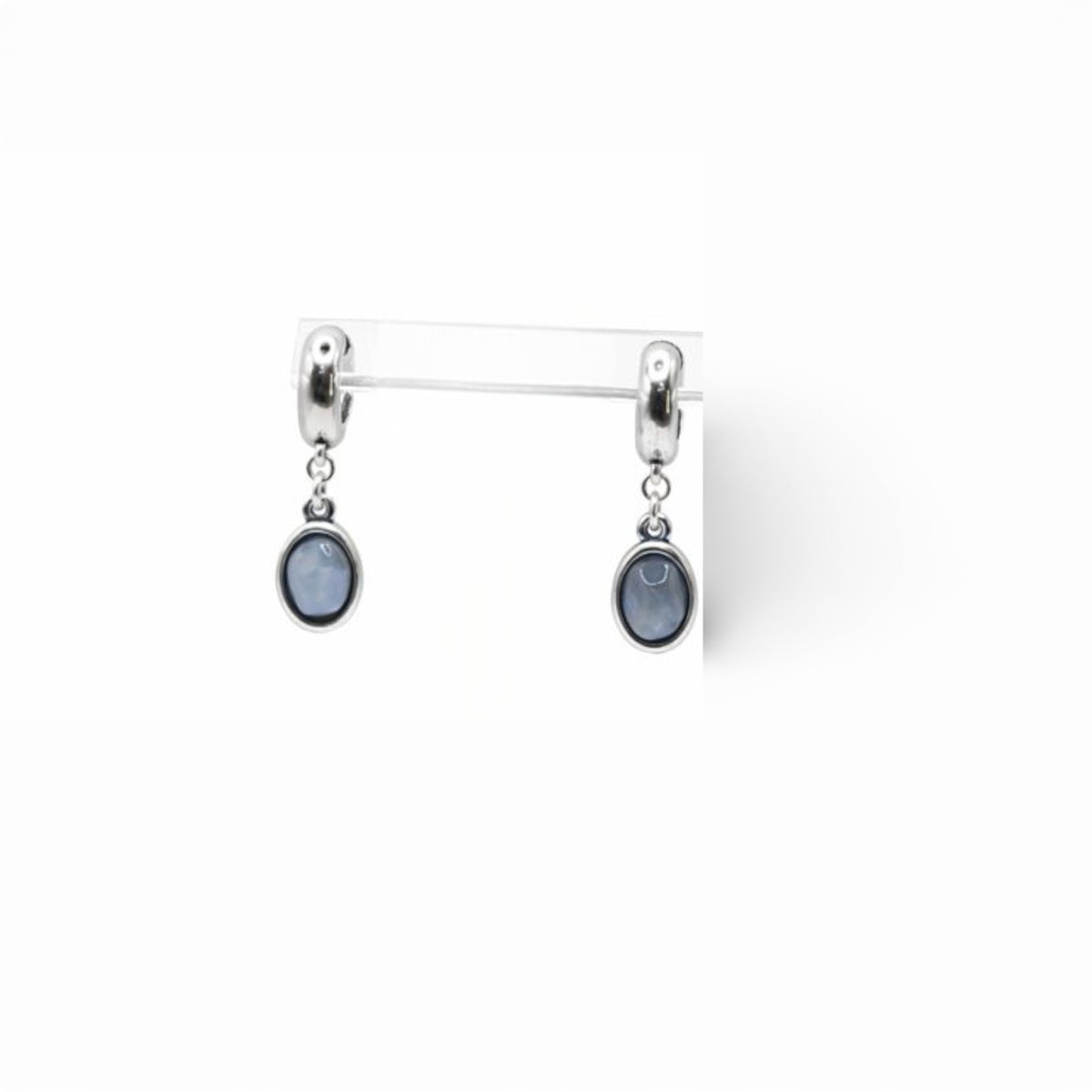 Pendiente Vera aro charms