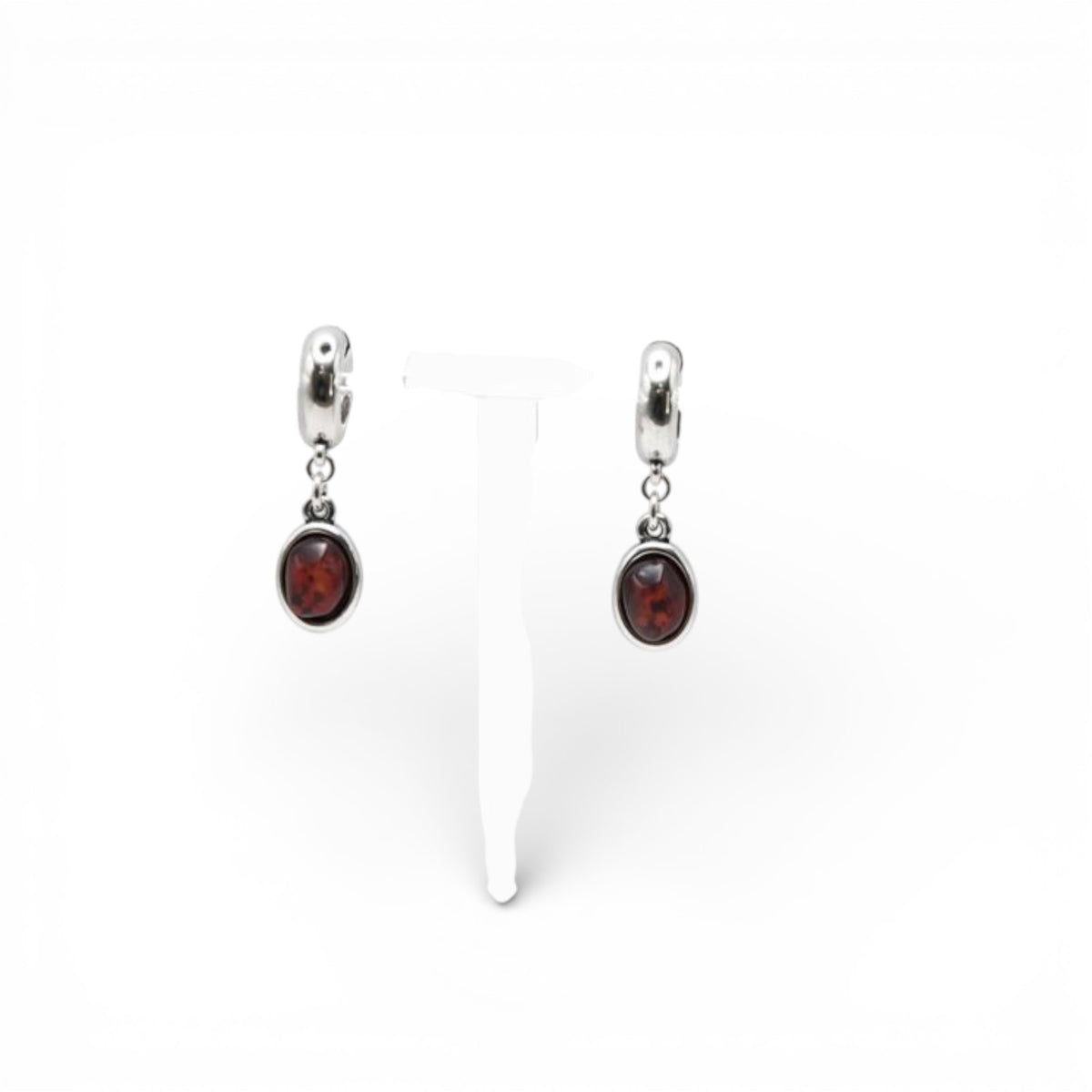 Pendiente Vera aro charms